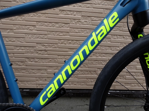 2017' Cannondale SLATE APEX 1 -(新潟の自転車のプロショップ-佐々木輪店)